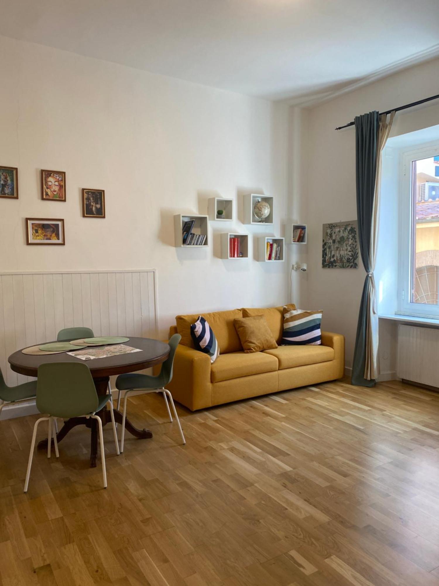 La Casa Di Remo Διαμέρισμα Ρώμη Εξωτερικό φωτογραφία